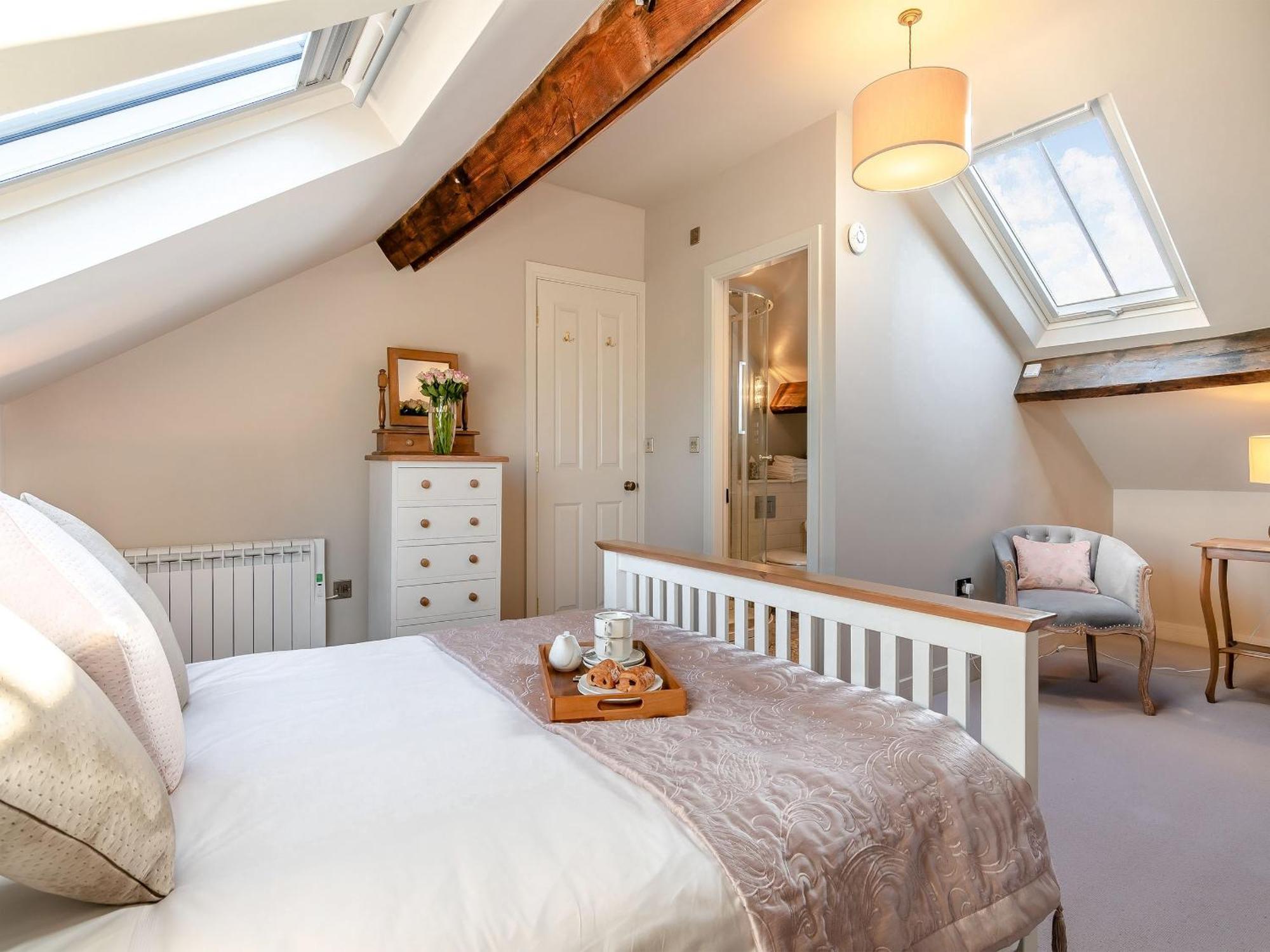 Holiday home Flat 5, The York
