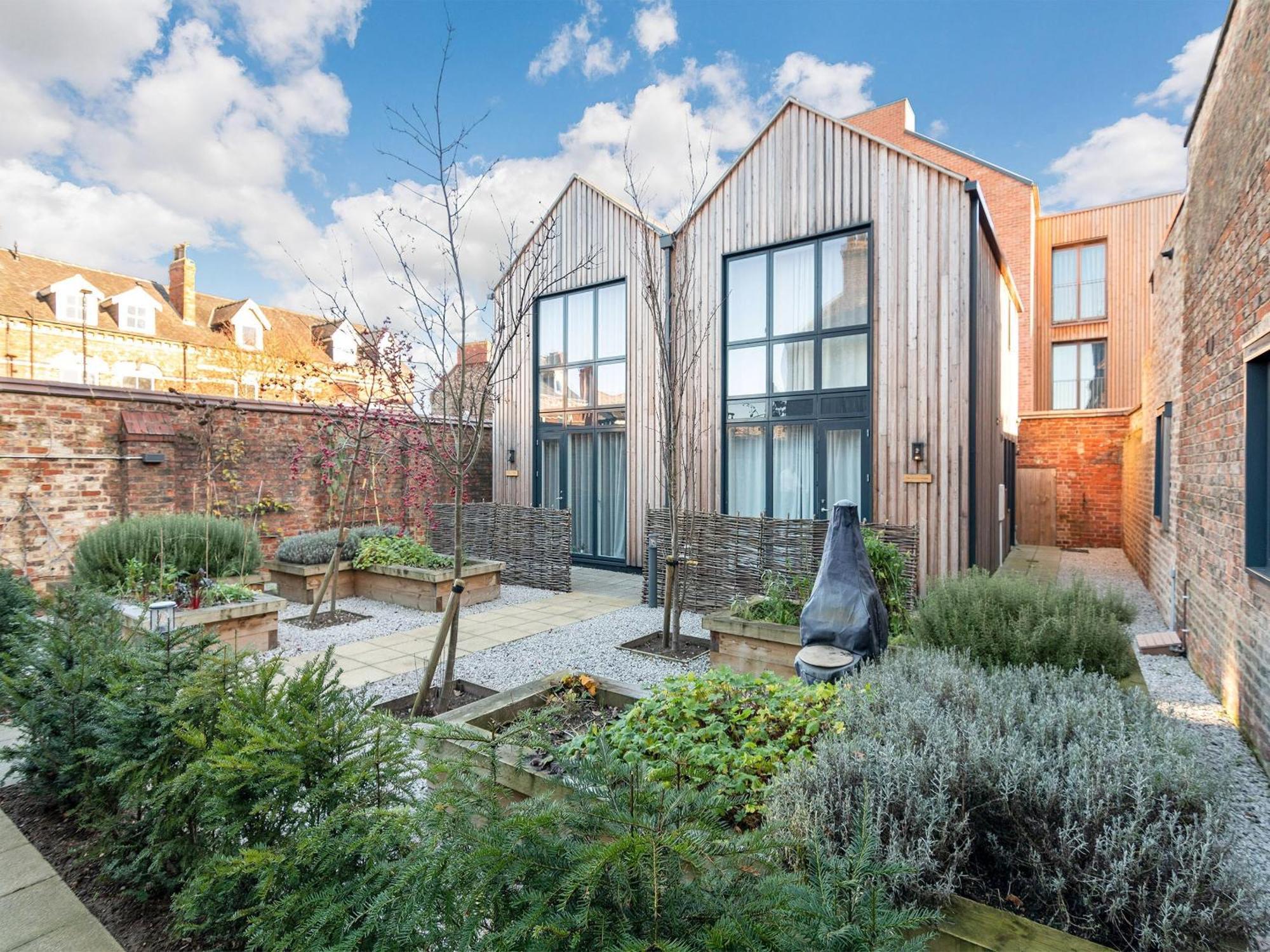 Holiday home Flat 5, The York